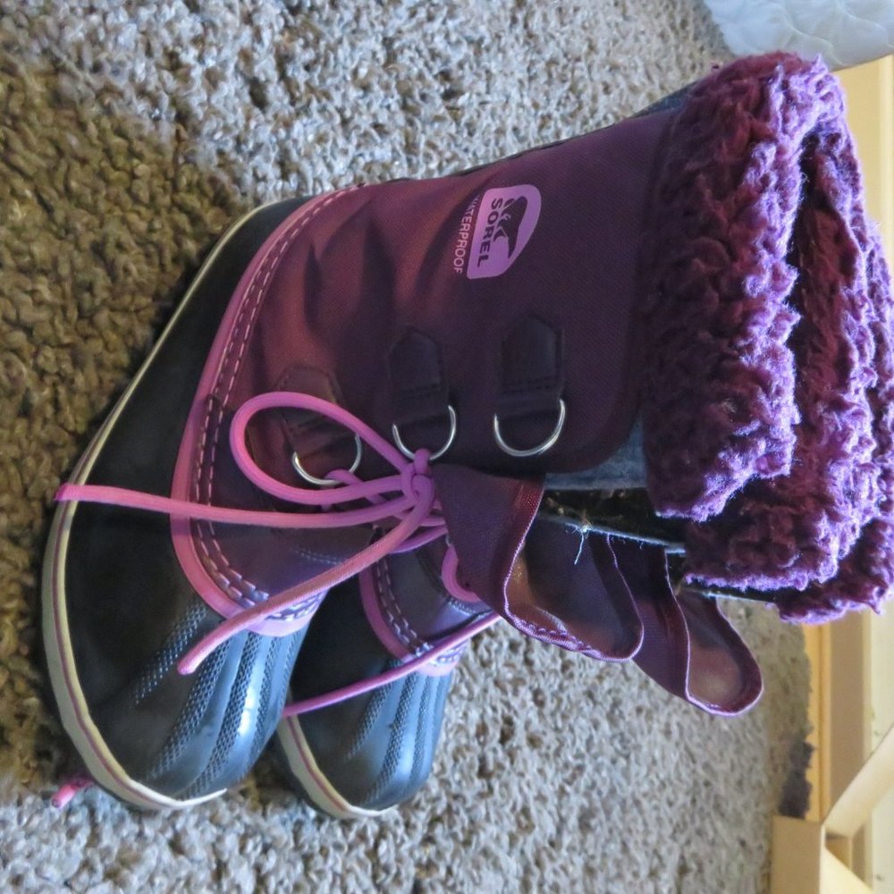 Winter boots - Picture 5 of 5